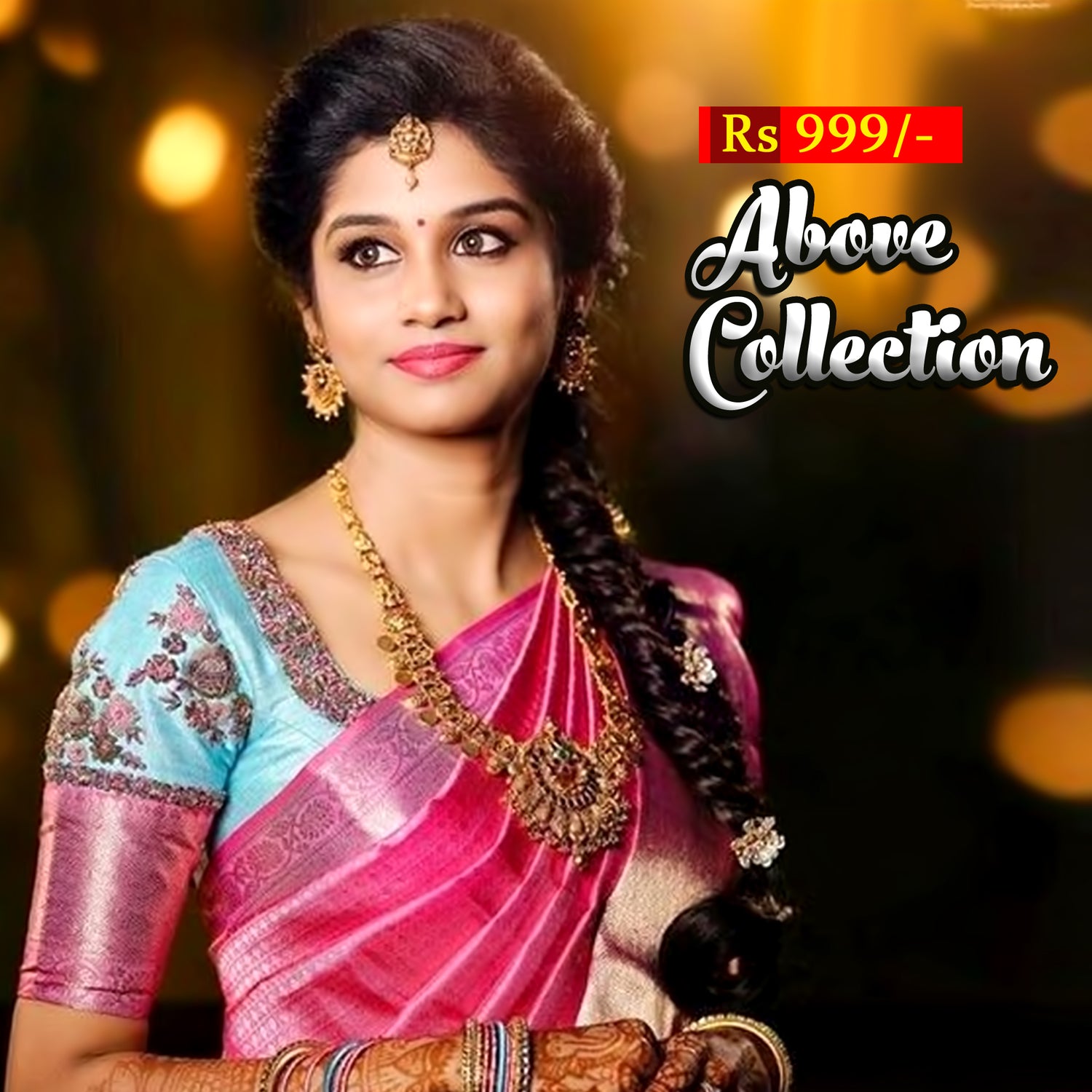 Rs.1000/- And Above Collections