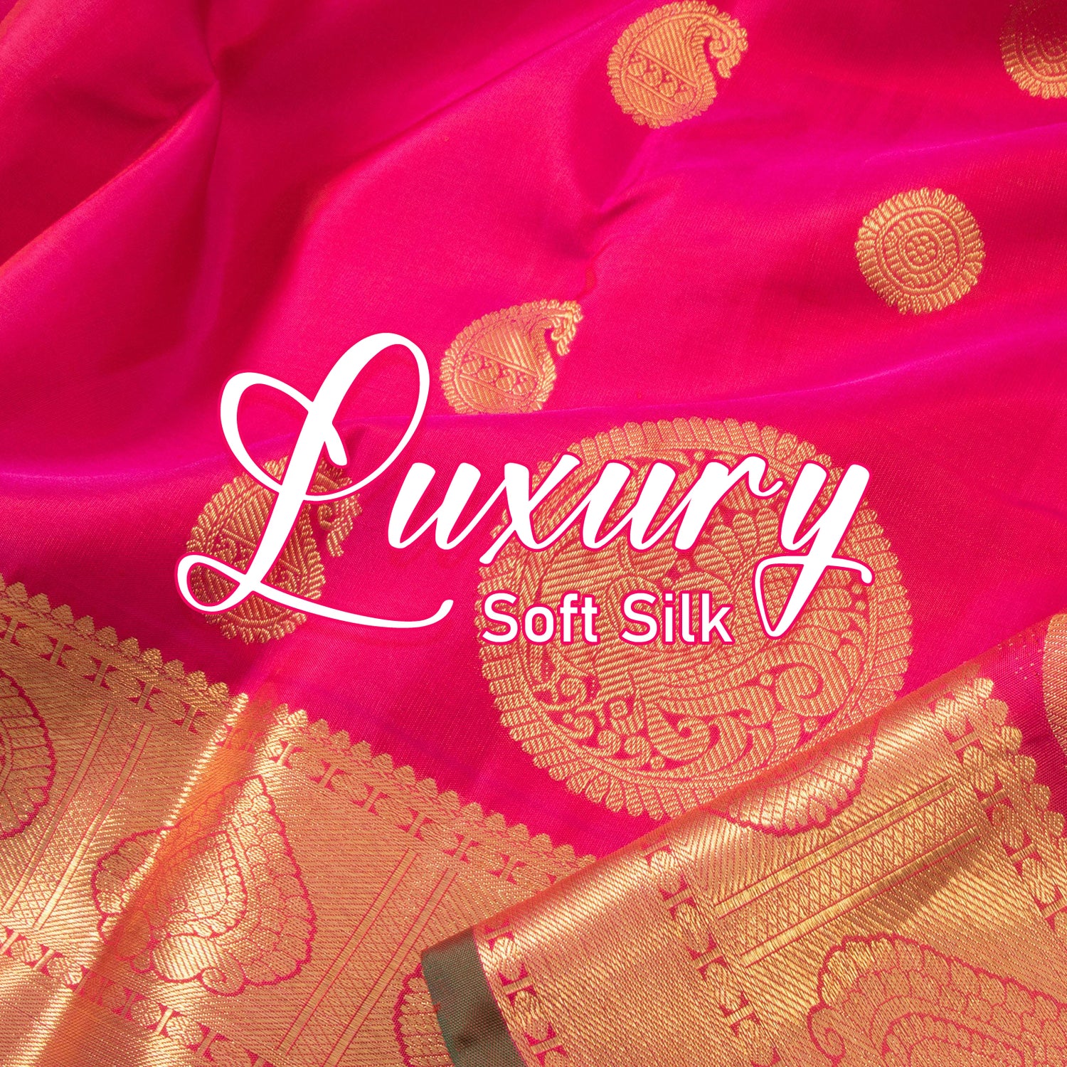 Luxury Soft Silks
