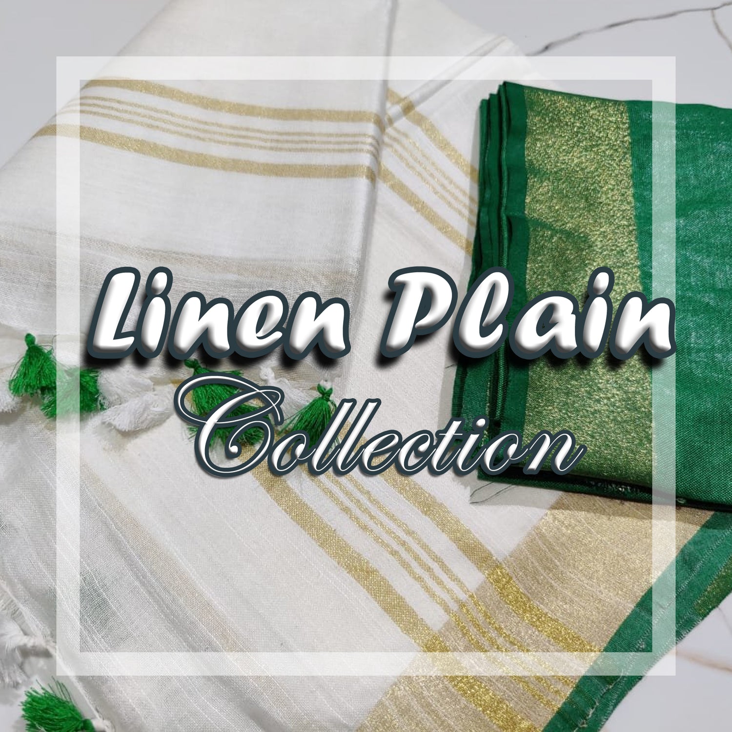 Linen Plain Cotton