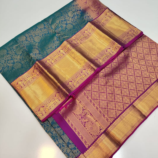 Mangalyam Sarees (100%Pure Silk )