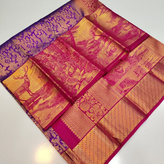 Mangalyam Sarees(100%Pure Silk )