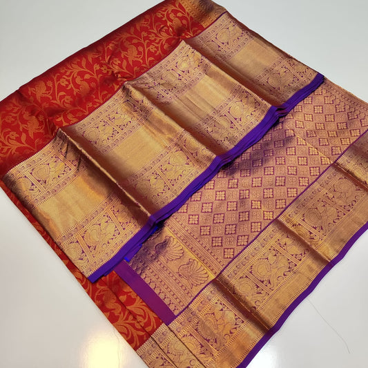 Mangalyam Sarees(100%Pure Silk )
