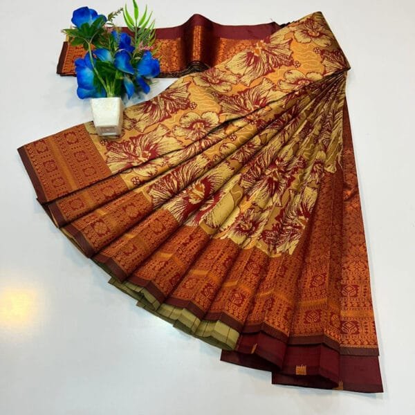 Pavishna Saree