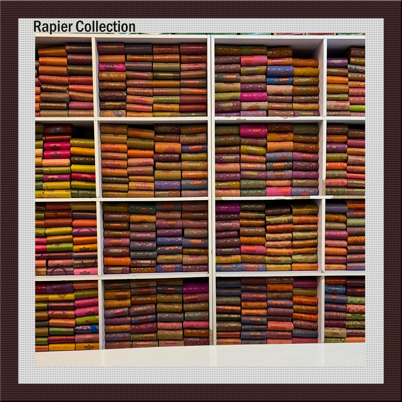 Rapier COllection