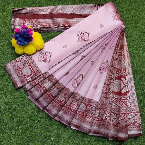 Pavishna Saree