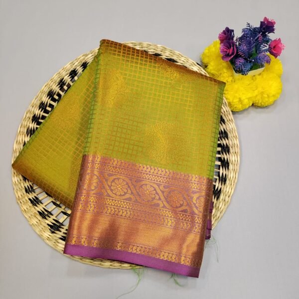 Vairaoosi Sarees(10 Days Pre Booking)