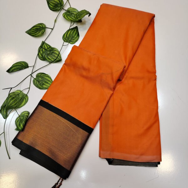 Plain Soft Silk