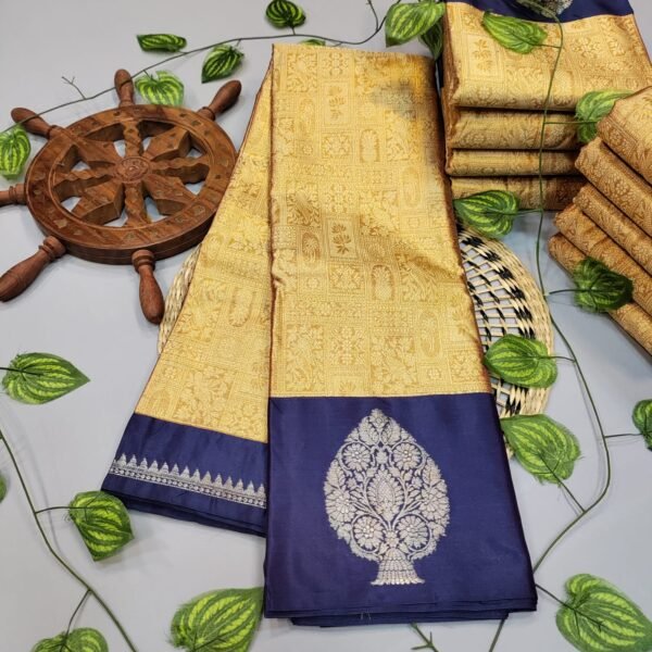 Celebrity Inspired Saree