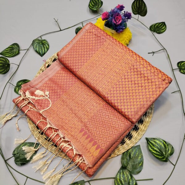 Radhika Silk Saree