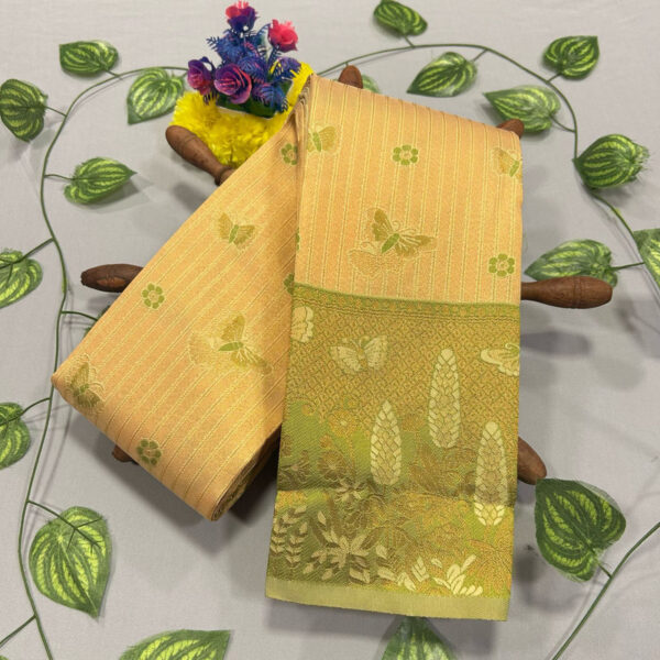 Butterfly Pavishna Saree