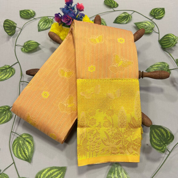 Butterfly Pavishna Saree