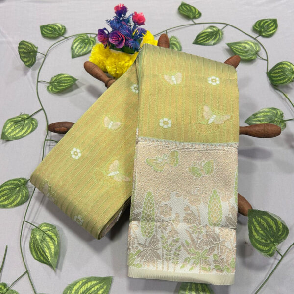 Butterfly Pavishna Saree