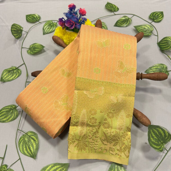 Butterfly Pavishna Saree