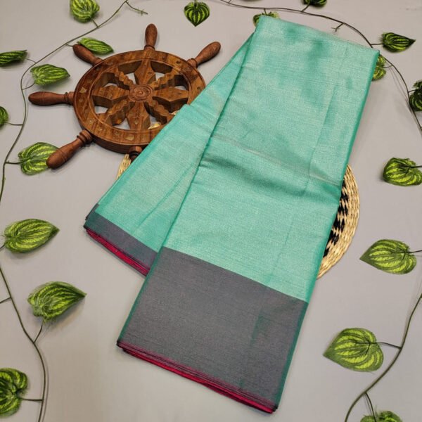 Trisha Inspired saree