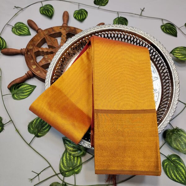 Plain Cotton Saree
