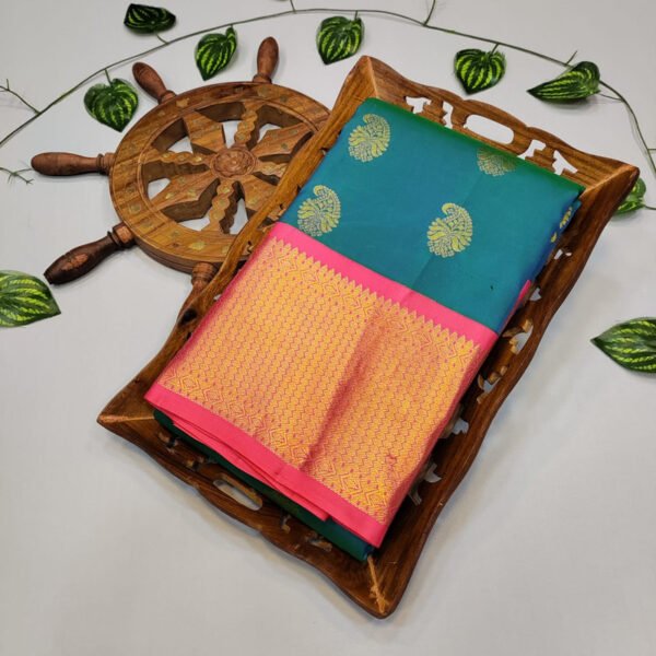 Pure Silk Saree