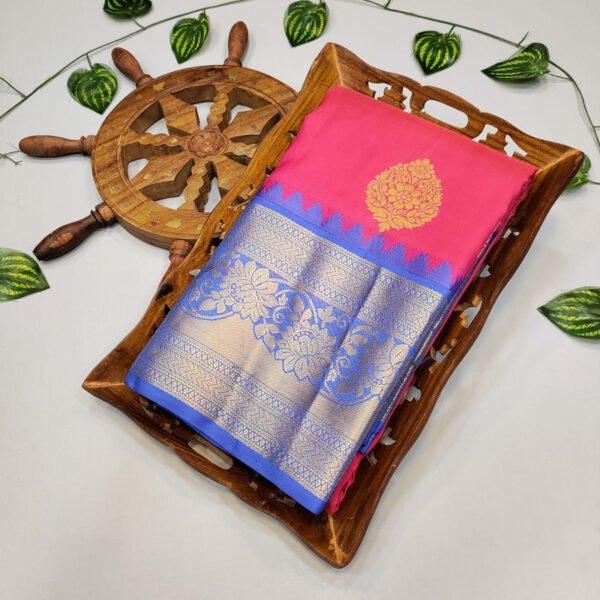 Pure Silk Saree