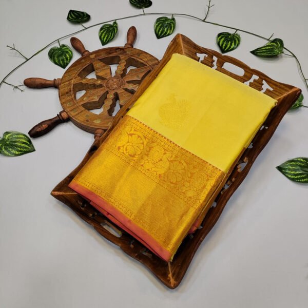 Pure Silk Saree
