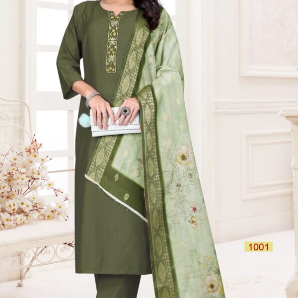 Aaliya Kurti Combo