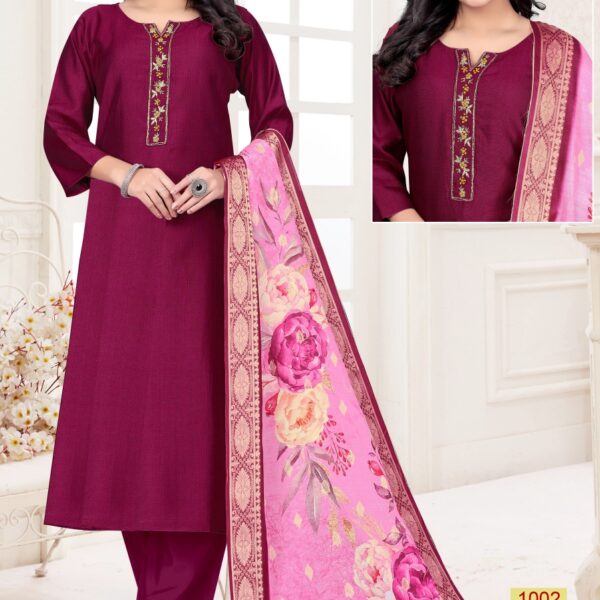 Aaliya Kurti Combo