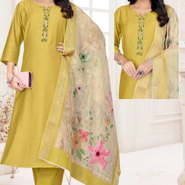Aaliya Kurti Combo