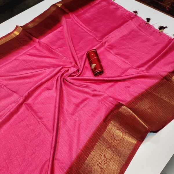 Mysore Crepe Silk Vairaoosi