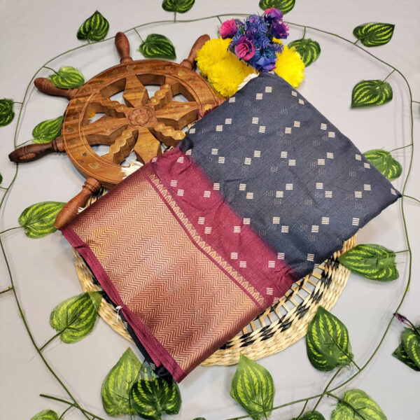 Kesar Dola Saree