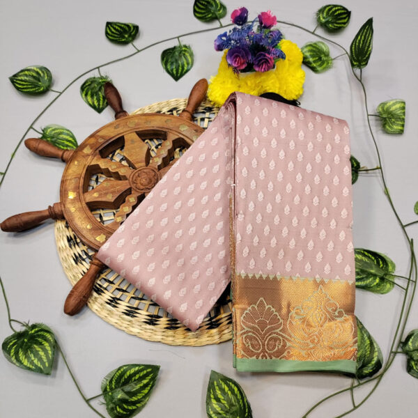 Poontamil Saree