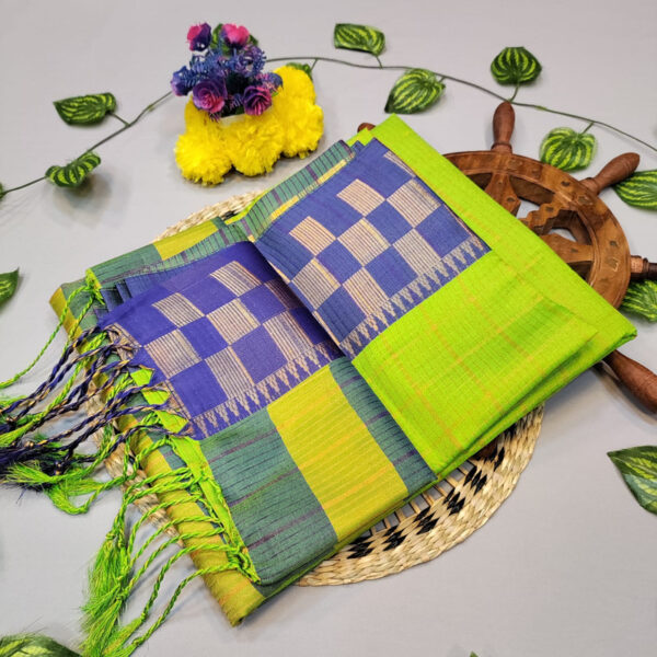 Pooja Soft Silk