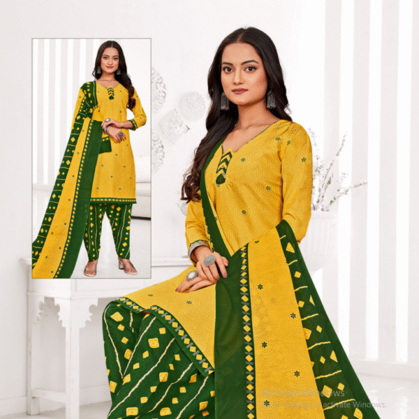 Sambalpuri cotton Kurti