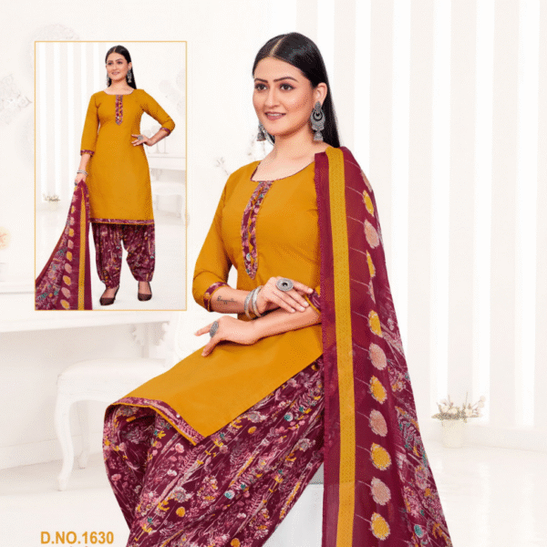 Dishani Cotton Kurtis
