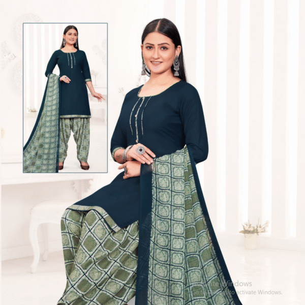 Dishani Cotton Kurtis