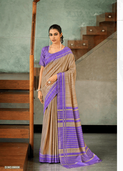 Collector Cotton Saree