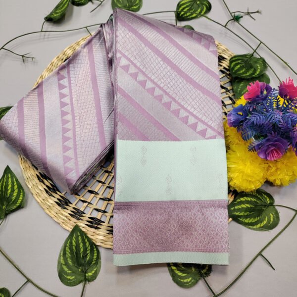 Retta Batta Pavishna Saree