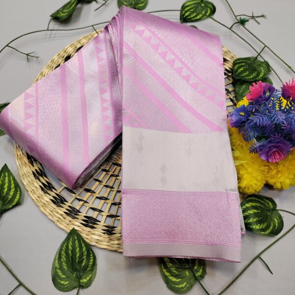 Retta Batta Pavishna Saree