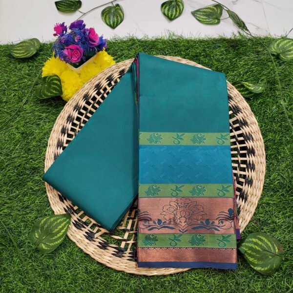 Poontamil Saree