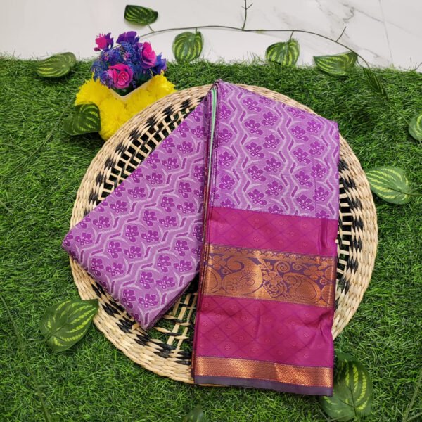 Poontamil Saree