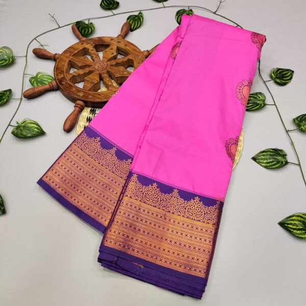 Mahalakshmi Saree