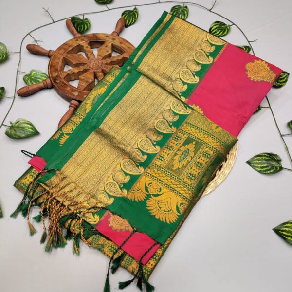 Mahalakshmi Saree