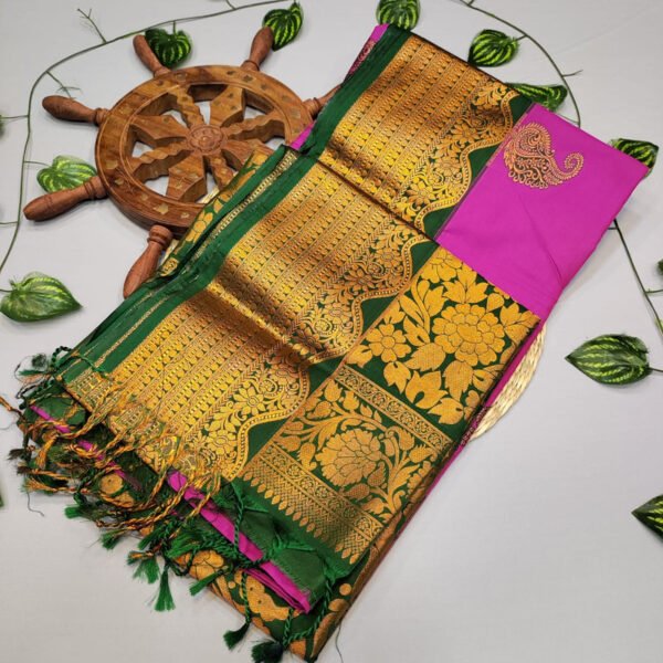 Mahalakshmi Saree