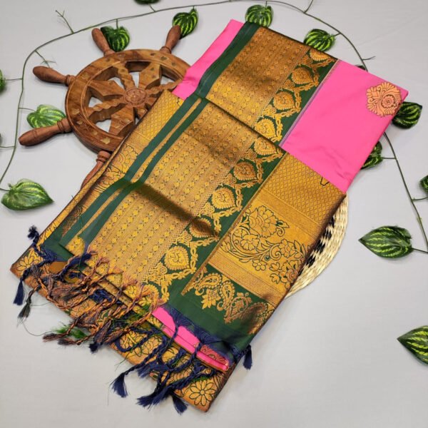 Mahalakshmi Saree