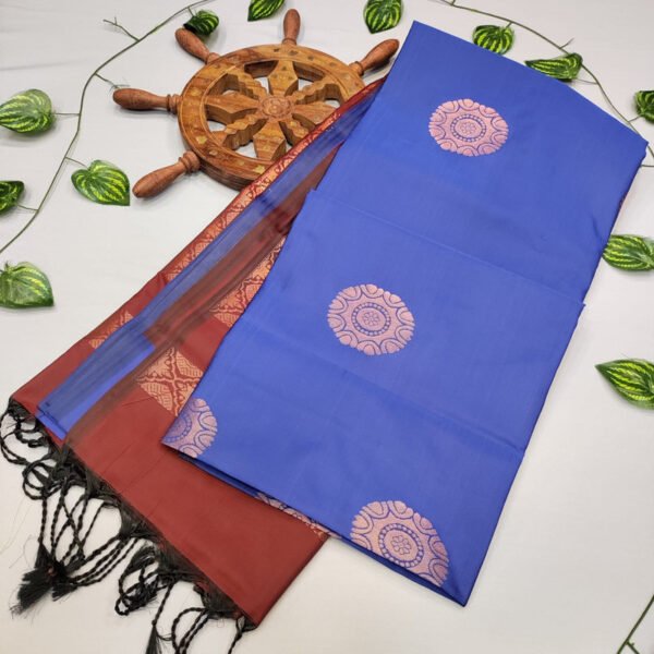 Border Less Soft Silk