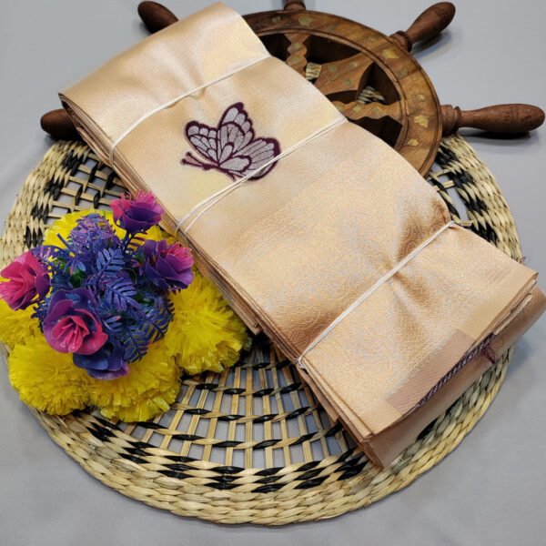 Single Butterfly Pavishna Saree