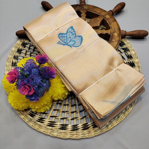 Single Butterfly Pavishna Saree