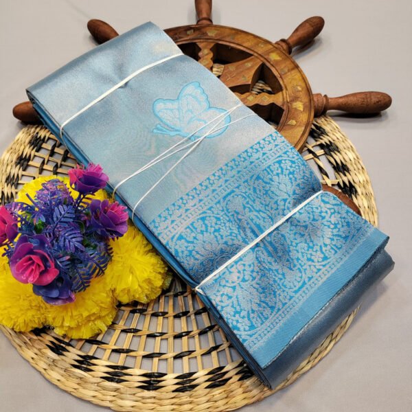 Single Butterfly Pavishna Saree