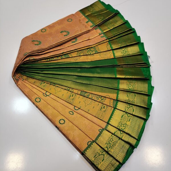 Tissue Rapier Saree