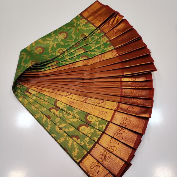 Tissue Rapier Saree