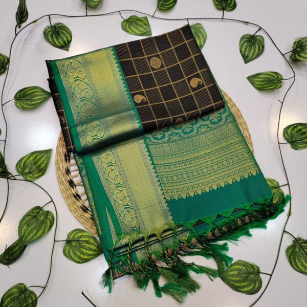Premium Semi Silk Saree