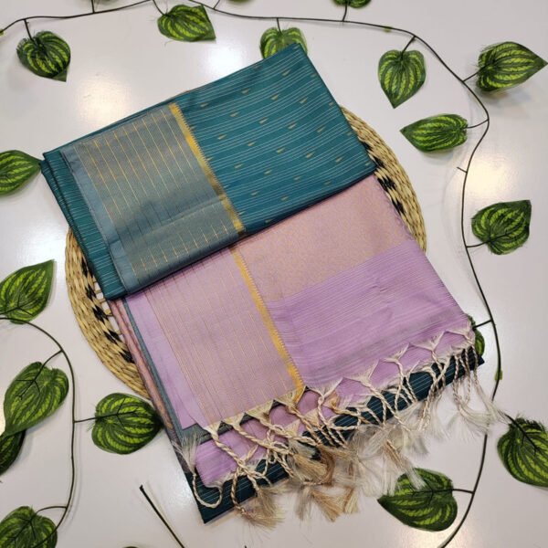 Premium Semi Silk Saree