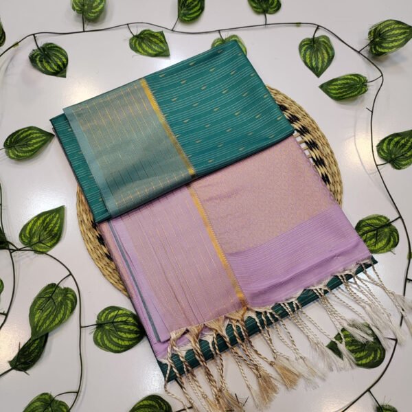 Premium Semi Silk Saree